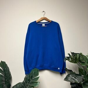 Early 00s Russell Athletics Comfy Crewneck